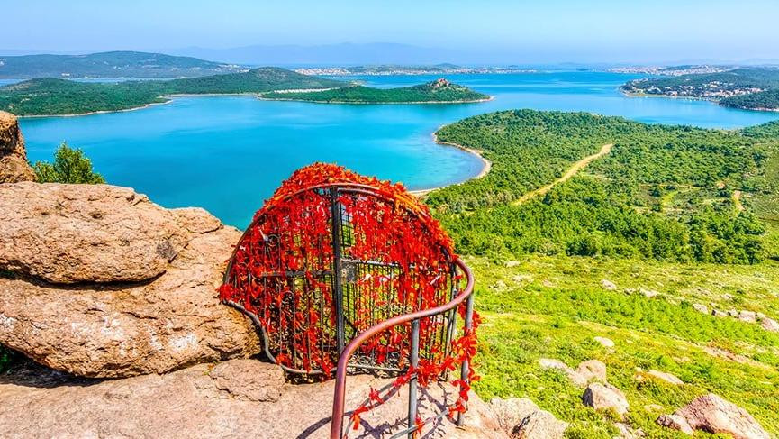 4. Ayvalık ve Cunda Adası, Balıkesir: Ege’nin Sakin Güzelliği