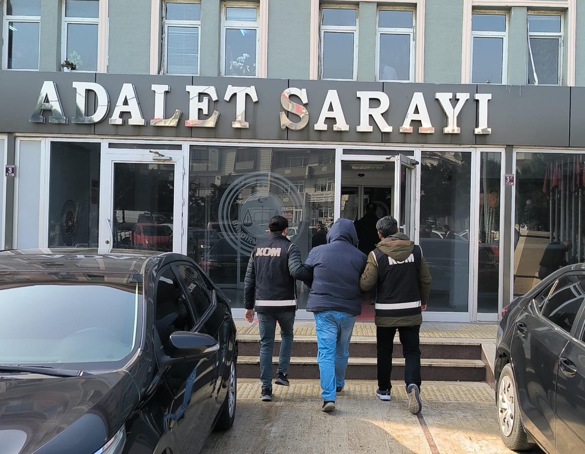 Firari FETÖ hükümlüsü Balıkesir'de yakalandı!