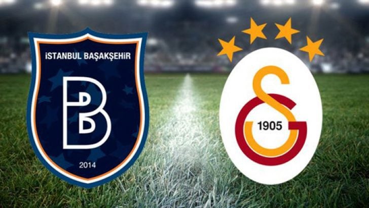 Türkiye Kupası ardından ligde randevu... Başakşehir - Galatasaray maçı ne zaman? Saat kaçta?