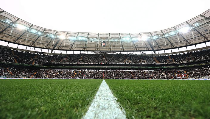 Beşiktaş maçının stadı değişti! O maç Atatürk Olimpiyat Stadı'nda oynanacak!