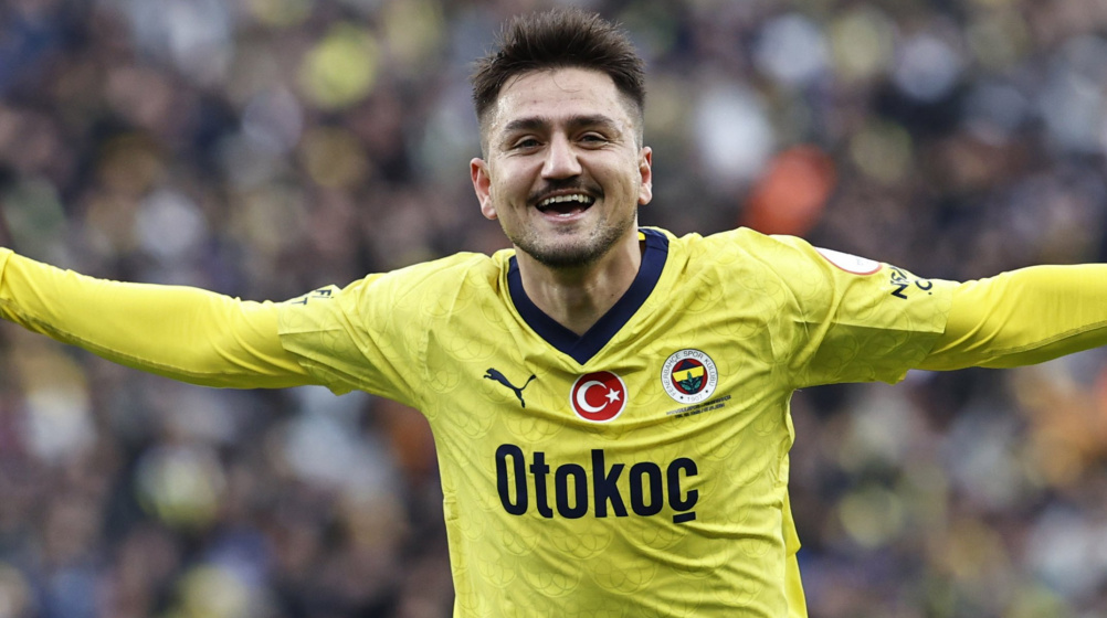 Beşiktaş, Fenerbahçe'den Cengiz Ünder'i kadrosuna katmak için harekete geçti!