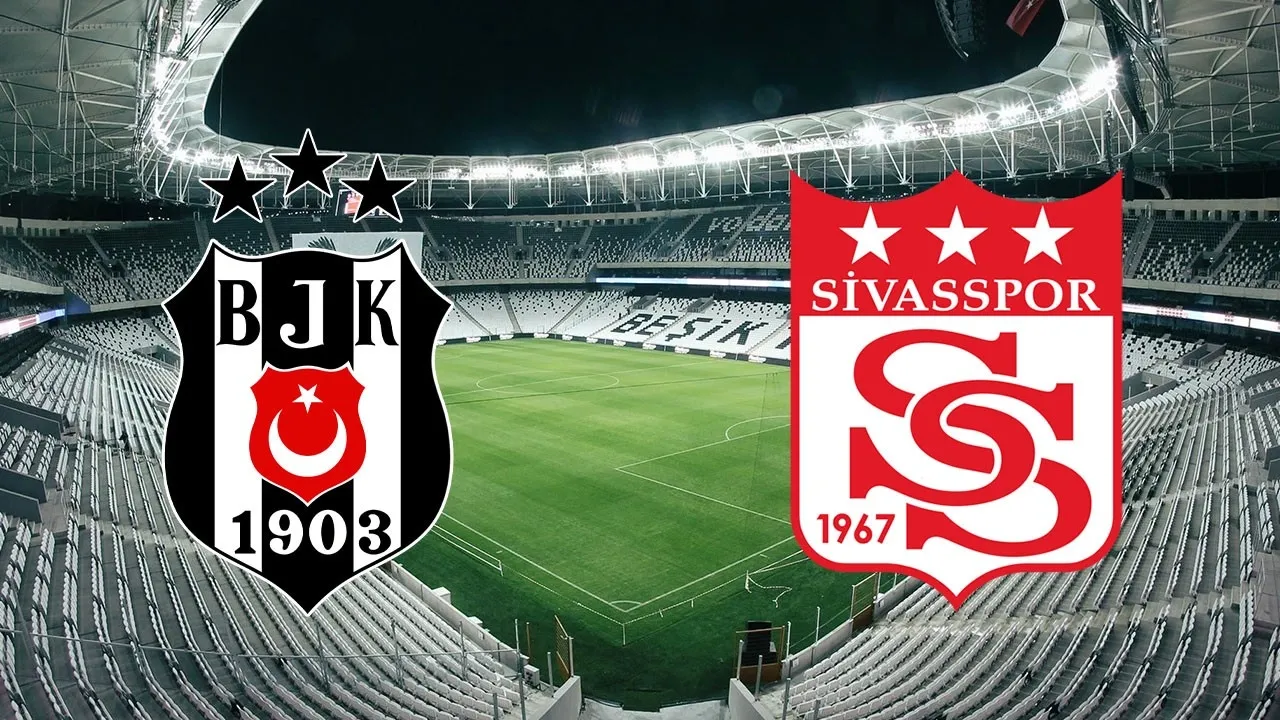 Türkiye Kupası'nda heyecan dorukta! Beşiktaş - Sivasspor maçı ne zaman? Saat kaçta ve hangi kanalda?