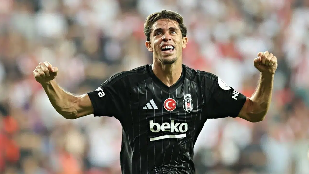 Beşiktaş'ta deprem! Gabriel Paulista takımdan ayrılıyor mu?