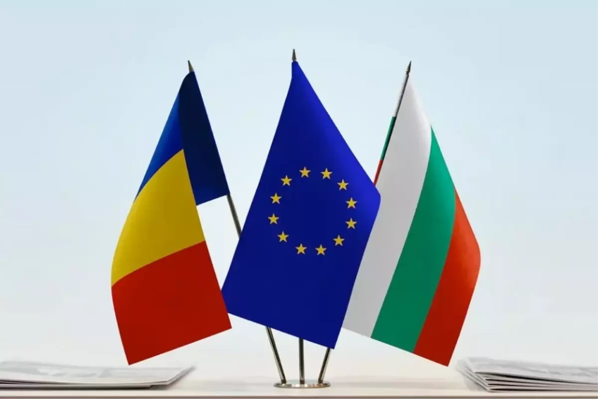 Bulgaristan ve Romanya resmen Schengen Bölgesi'nde!