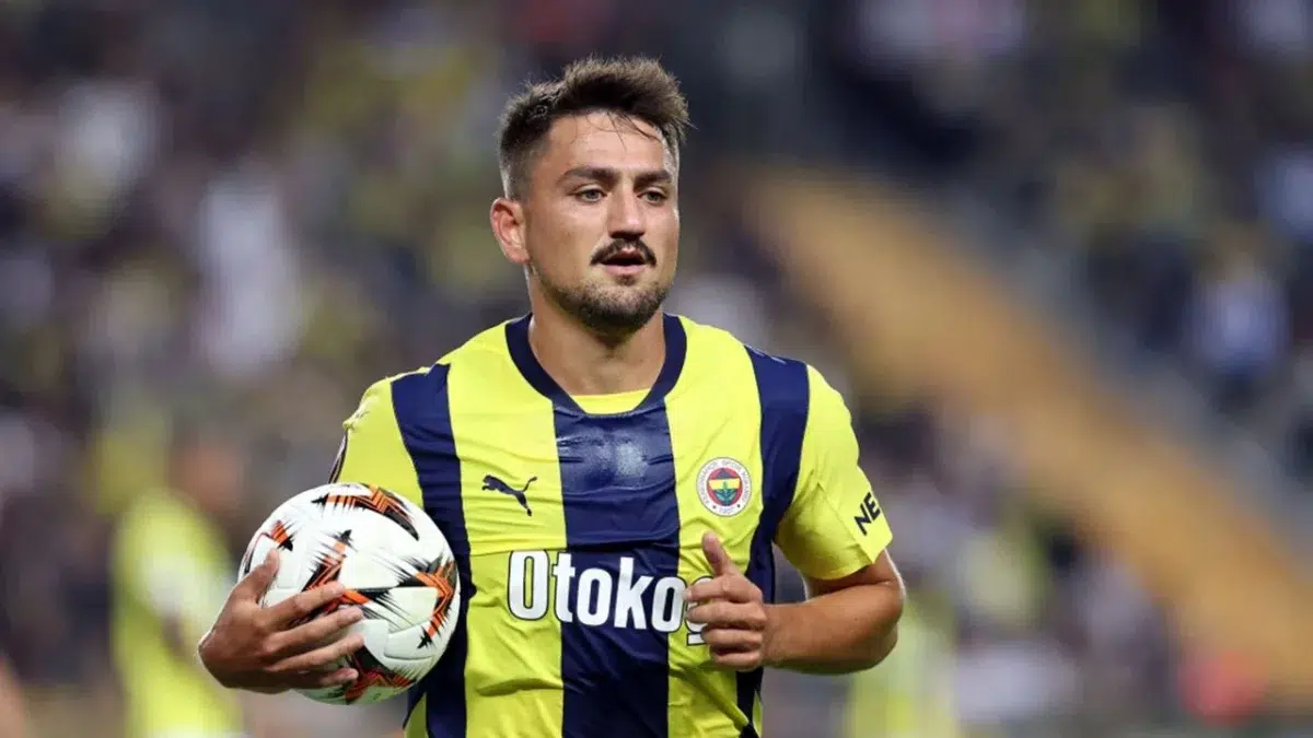 Beşiktaş, Cengiz Ünder transferinden Vazgeçti: Anlaşma sağlanamadı!