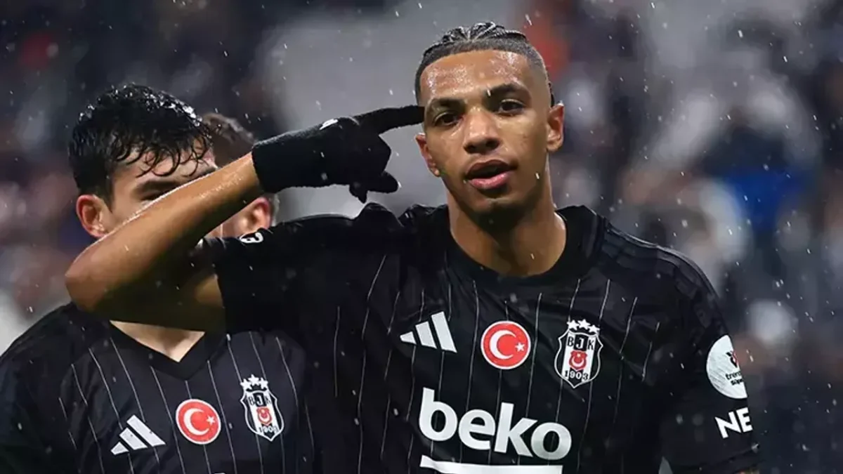 Beşiktaş, Cher Ndour ile yollarını ayırdı! Oyuncu PSG'ye geri dönüyor!