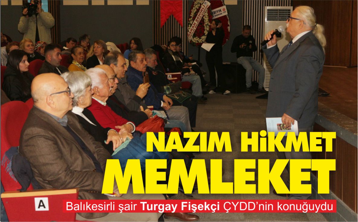 çydd-balıkesir-nazım-hikmet-etkinliği