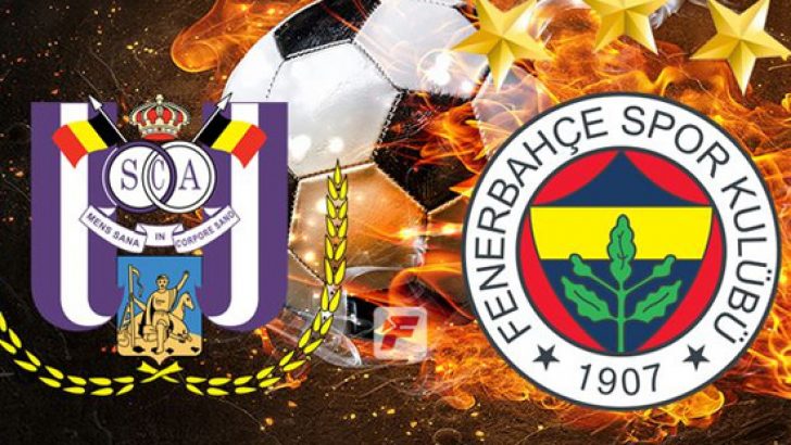 Fenerbahçe, UEFA Avrupa Ligi Play-Off Turunda rakibi Anderlecht oldu!