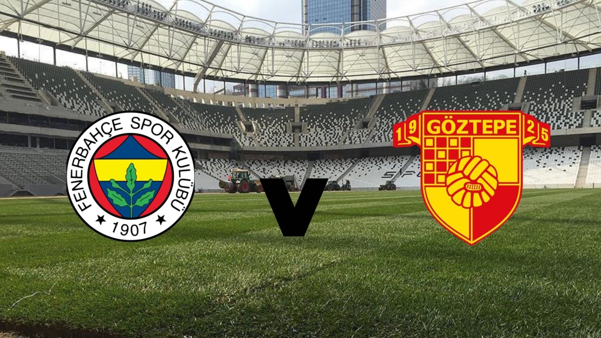 Fenerbahçe - Göztepe maçının ilk 11'i belli oldu!