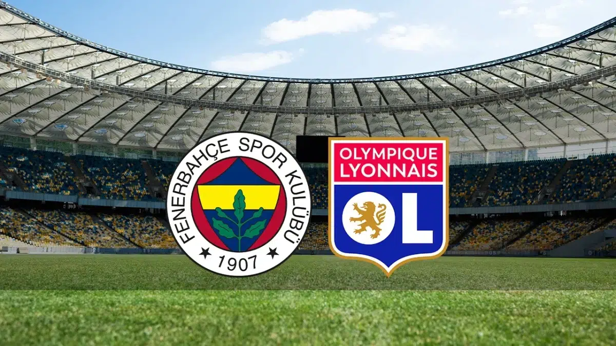 Fenerbahçe - Lyon maçının ilk 11'i belli oldu!