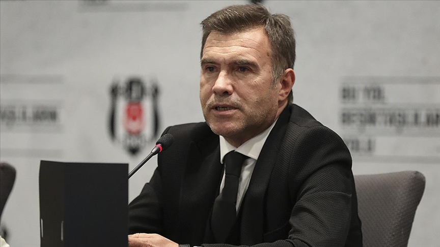 Feyyaz Uçar'dan Beşiktaş açıklaması...