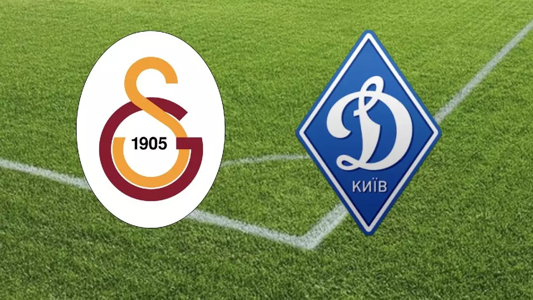 Galatasaray - Dinamo Kiev maçı ne zaman? Saat kaçta, hangi kanalda? Avrupa Ligi maçları için geri sayım başladı!