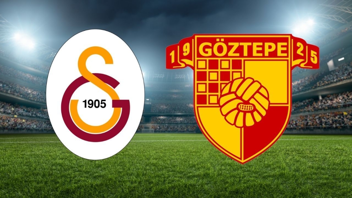 Galatasaray - Göztepe maçı ne zaman? Saat kaçta ve hangi kanalda?