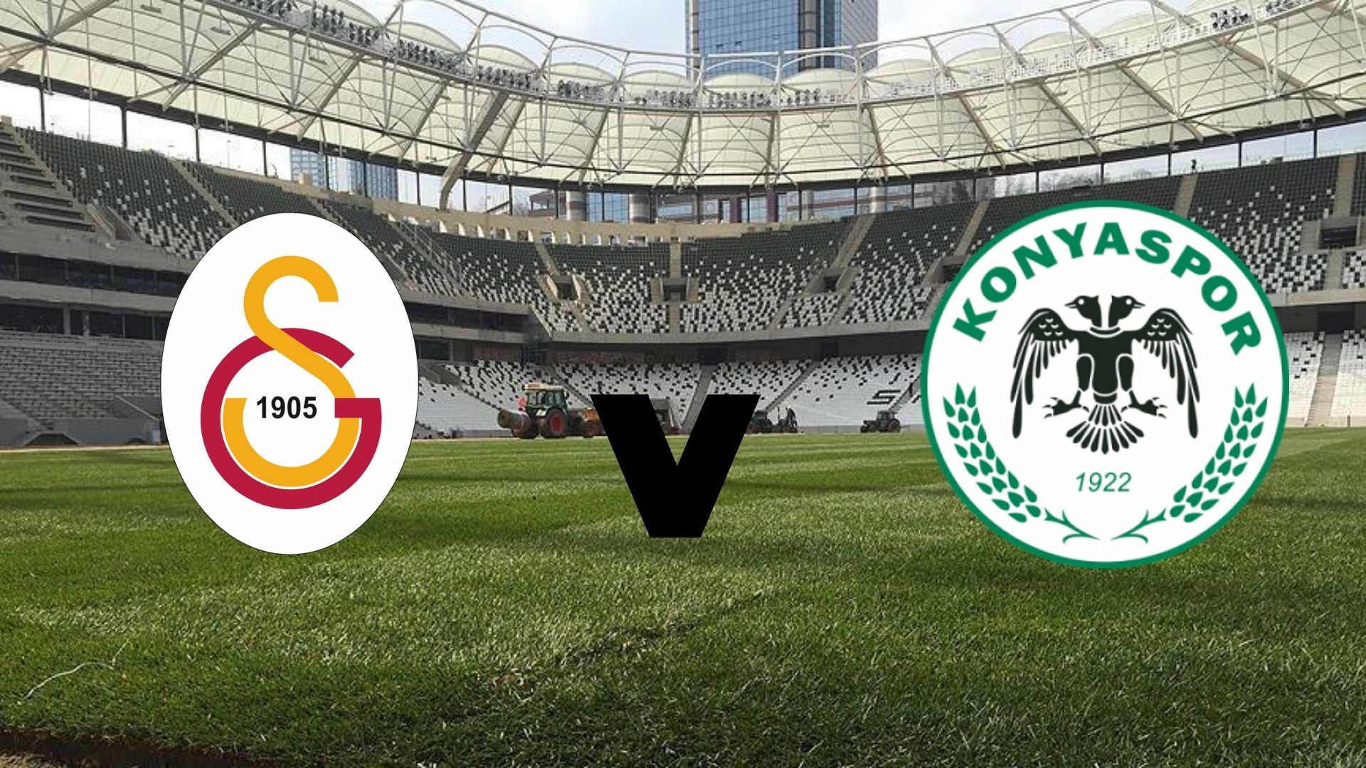 Galatasaray - Konyaspor maçının ilk 11'leri belli oldu!