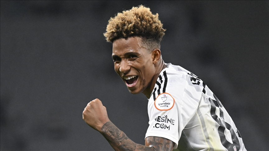 Beşiktaş'tan kötü haber! Gedson Fernandes sakatlandı! Gedson Fernandes'ten son durum nedir?