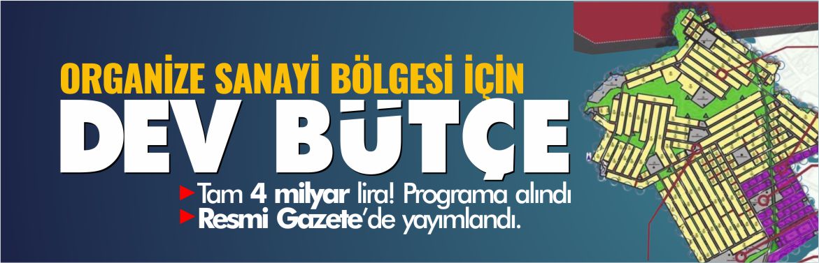 gönen-osb-programa-alındı