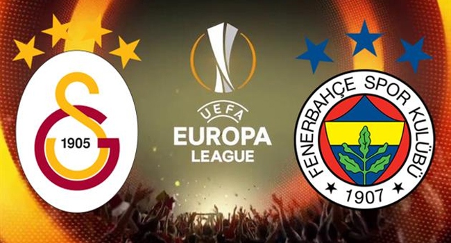 Galatasaray ve Fenerbahçe'nin UEFA Avrupa Ligi Play-Off turunda muhtemel rakipleri belli oldu!