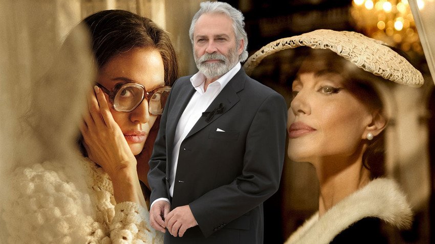 Haluk Bilginer ve Angelina Jolie'nin başrolde olduğu 'Maria' filmi çıktı mı? Film nereden izlenecek?