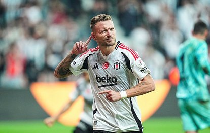 Beşiktaş'ın yıldız forveti İmmobile için şok transfer iddiası... İtalyan devi onu istiyor!