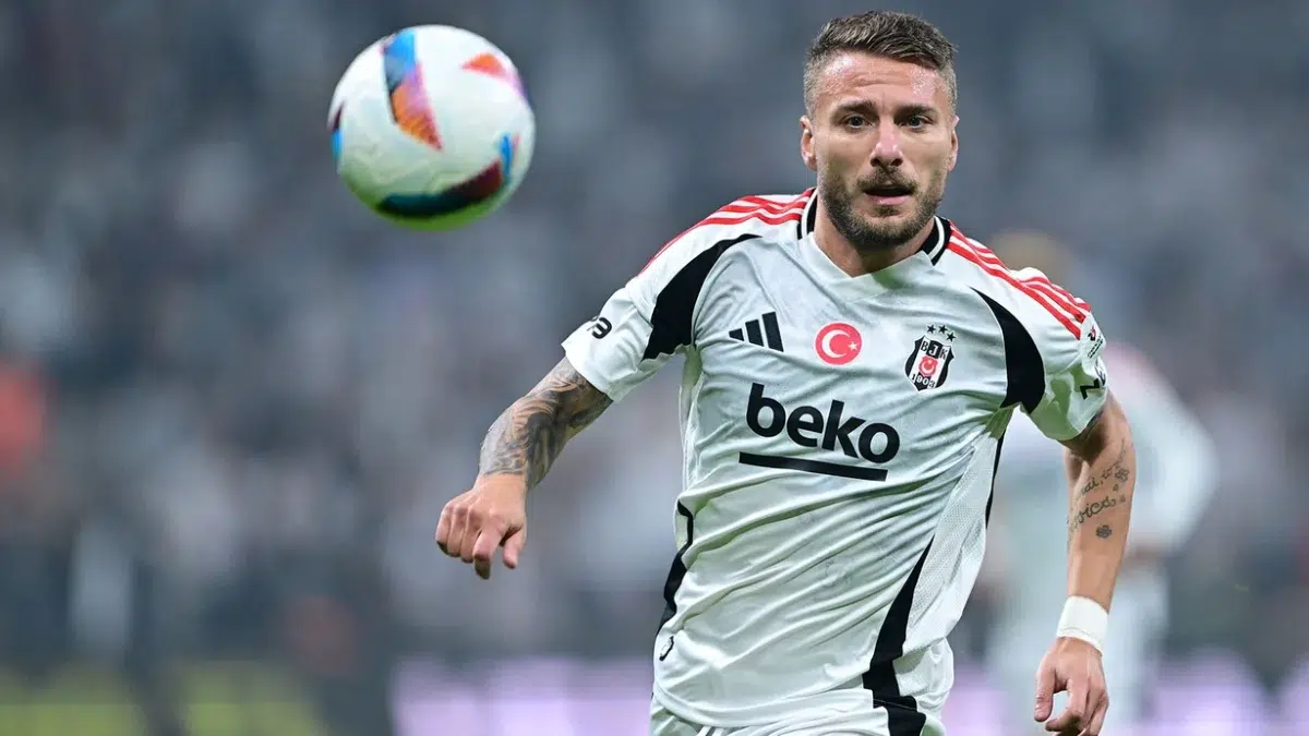 Beşiktaş'a Immobile'den kötü haber geldi! Sakatlandı!