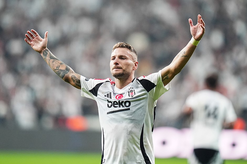 Beşiktaş'ta ara transfer hareketliliği: Ciro Immobile takasta kullanılabilir!