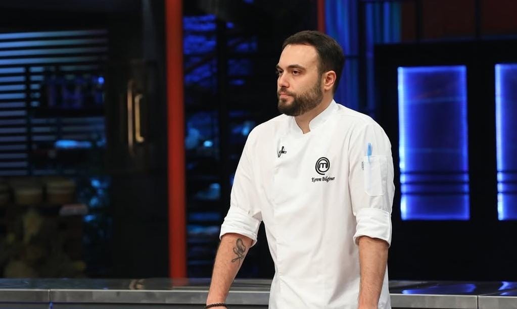 MasterChef Türkiye 2024'ün finalisti Kerem Bilginer kimdir? Kerem Bilginer nereli?