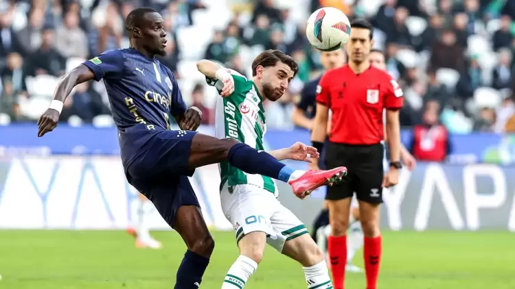 Konyaspor ile Kasımpaşa’dan gol yağmuru: Mücadele 3-3 sona erdi!