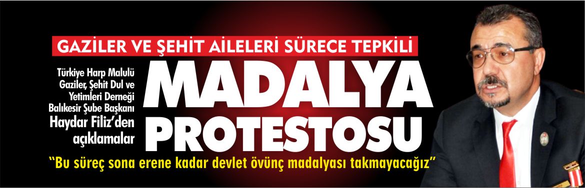 madalya-protestosu