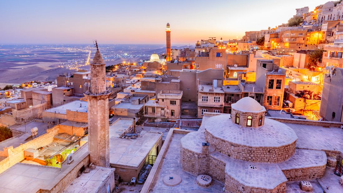 5. Mardin: Mezopotamya’nın Tarihi İncisi