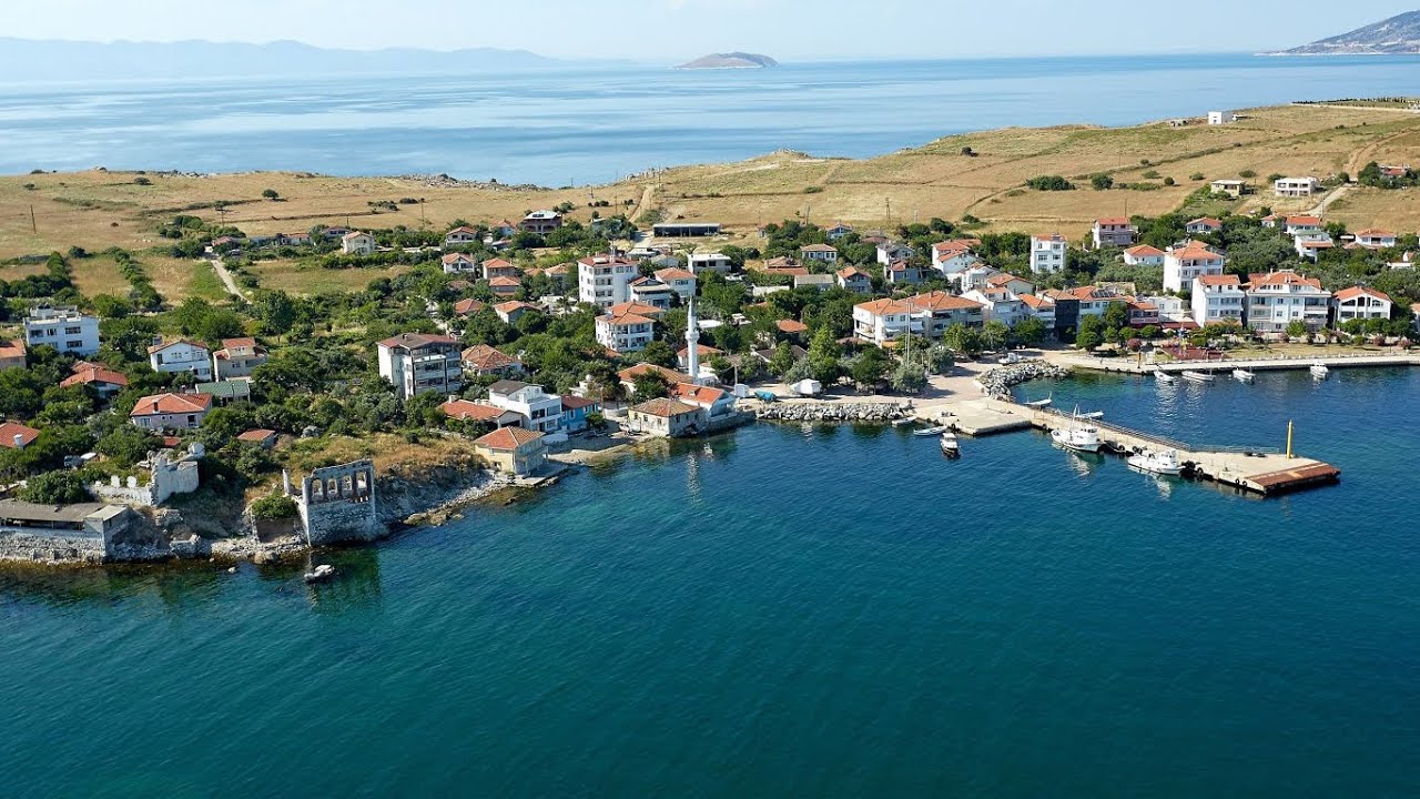 Marmara Denizi'nde ıssız ve bakir bir ada... Burada sessizliğe doyacaksınız! Huzur dolu bir tatil arayanlar Ekinlik Adası'nı ziyaret etmeli!