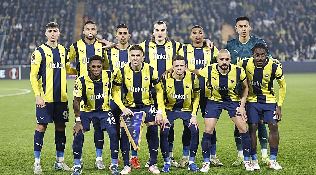 Fenerbahçe'nin Midtjylland karşısındaki muhtemel 11'i belli oldu!