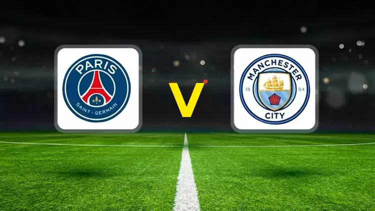 PSG, kendi evinde Manchester City'yi mağlup etti! İşte maçın detayları: