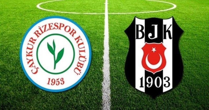 Çaykur Rizespor - Beşiktaş maçı ne zaman? Takımın başında Sergen Yalçın mı olacak?