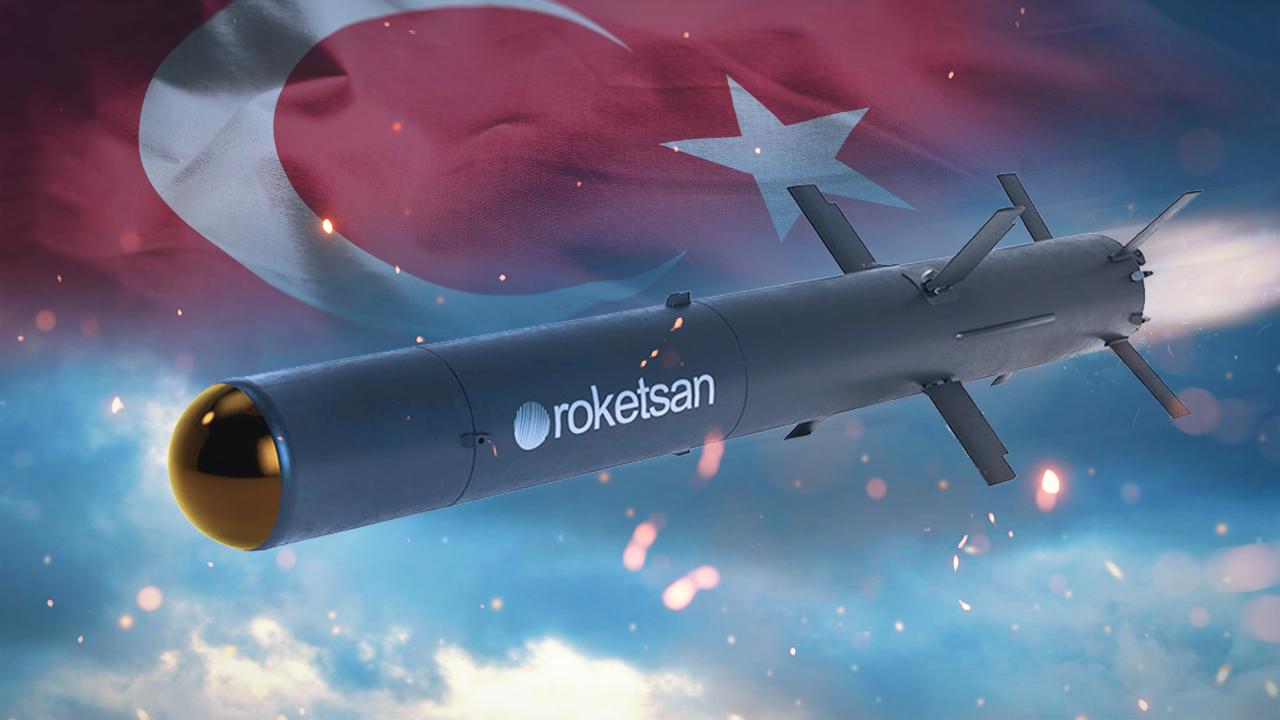 Artık düşman tankları düşünsün! Roketsan'ın ürettiği 'Karaok' testleri başarıyla geçti!