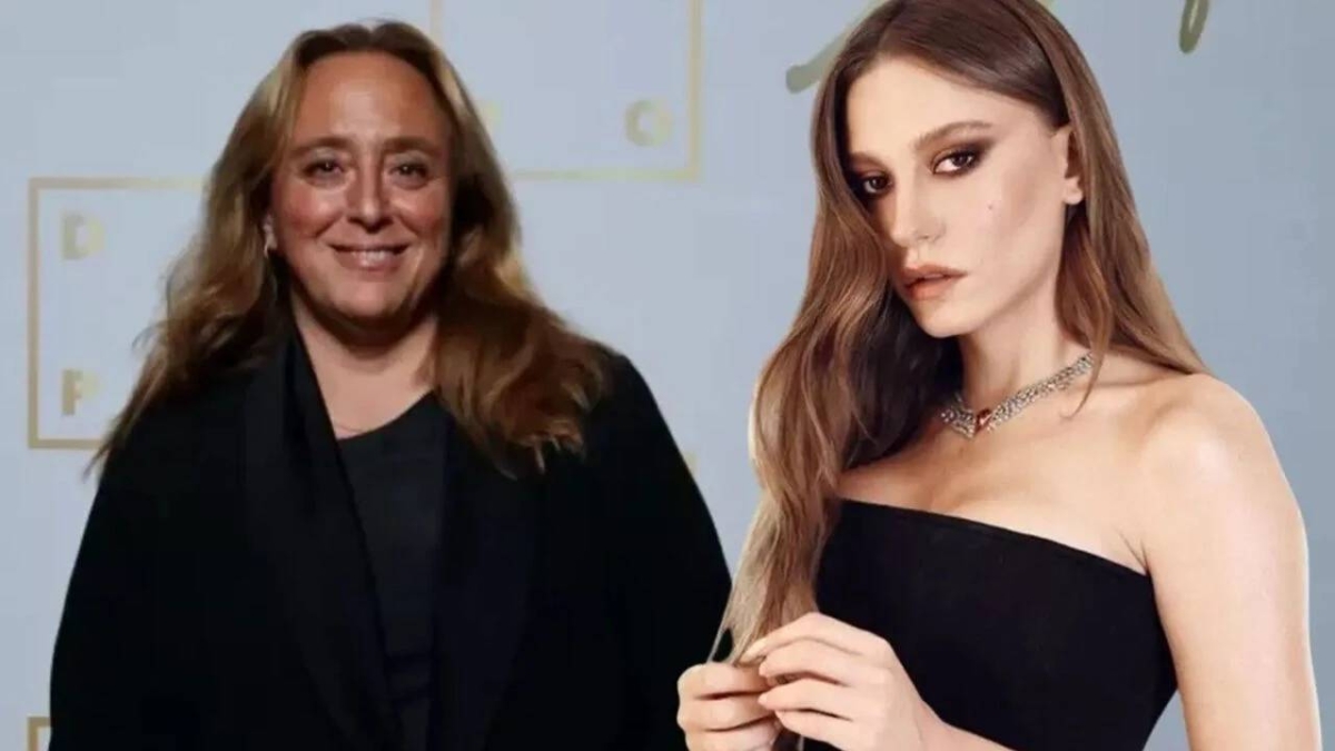 Serenay Sarıkaya, Menajer Ayşe Barım Soruşturması kapsamında ifadeye çağrıldı!