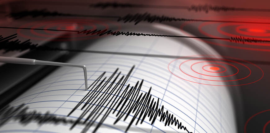 Sivas'ta korkutan deprem!