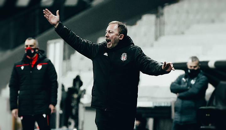 Beşiktaş'ta Sergen Yalçın dönemi yeniden başlıyor! Sergen Yalçın ilk maçına ne zaman çıkacak?