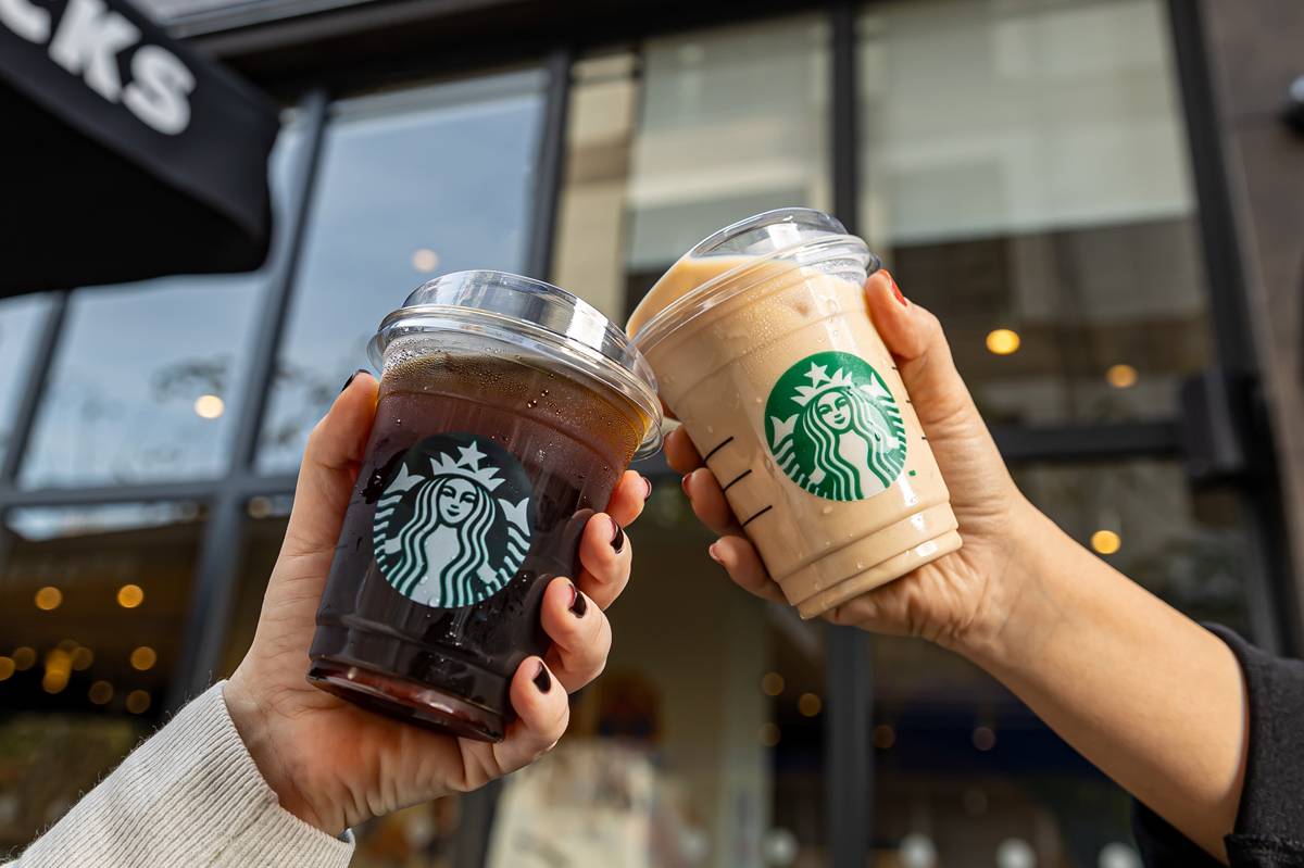 Starbucks, ürünlerine zam yaptı! İşte 2025 Starbucks fiyatları: