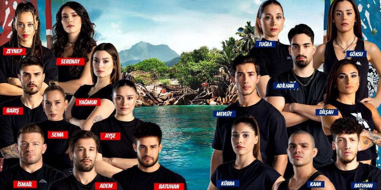 Survivor All Star 2025'de haftanın ikinci eleme adayı belli oldu! Adaya kim veda edecek?