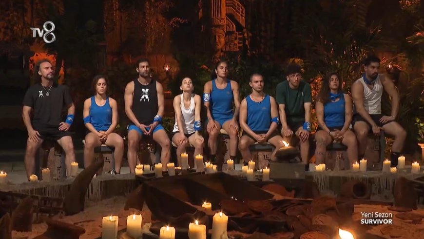 Survivor 2025'te ilk eleme adayı Gönüllüler takımından oldu!