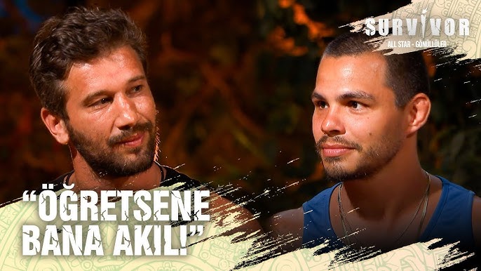 Survivor 2025'te Adem ve Kaan arasında büyük gerginlik! İlk eleme adayı belli oldu!