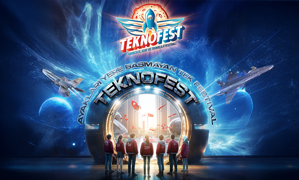 TEKNOFEST yarışmaları başlıyor! 45 Milyon TL'lik büyük ödül... Son başvuru 20 Şubat'ta!