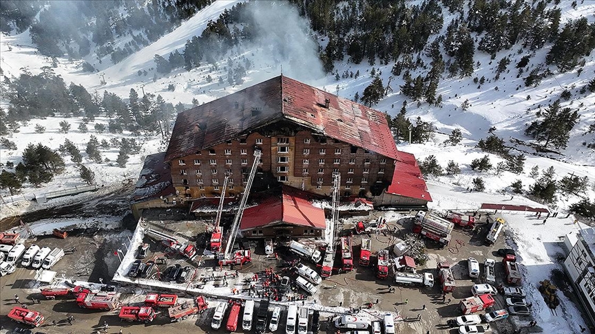 Grand Kartal Otel'in sahibinin adliyedeki ifadelerine ulaşıldı!