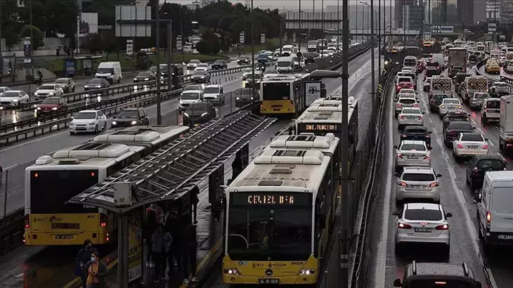 Toplu taşıma ücretlerine yüzde 35 zam: Yeni tarifeler belli oldu!