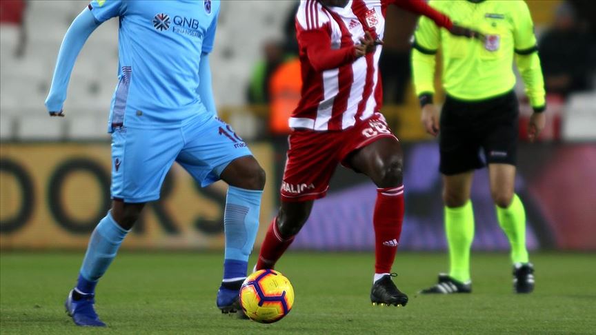 Trabzonspor - Sivasspor maçının ilk 11'leri belli oldu!