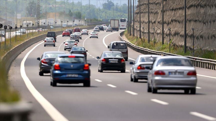 Yeni yılın ilk gününde trafik %8'e düştü!