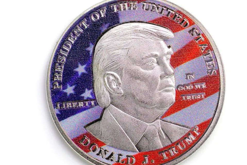 TRUMP Coin yatırımcılarını zengin etti! Birkaç saatte 1600 kat arttı!