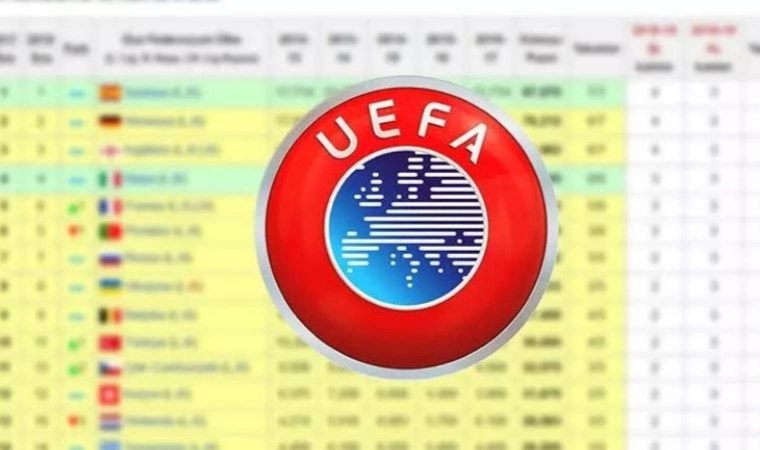 UEFA Avrupa Ligi maçlarının Ülke Puanı'na etkisi ne olacak? Ülke Puanı ne kadar artacak?