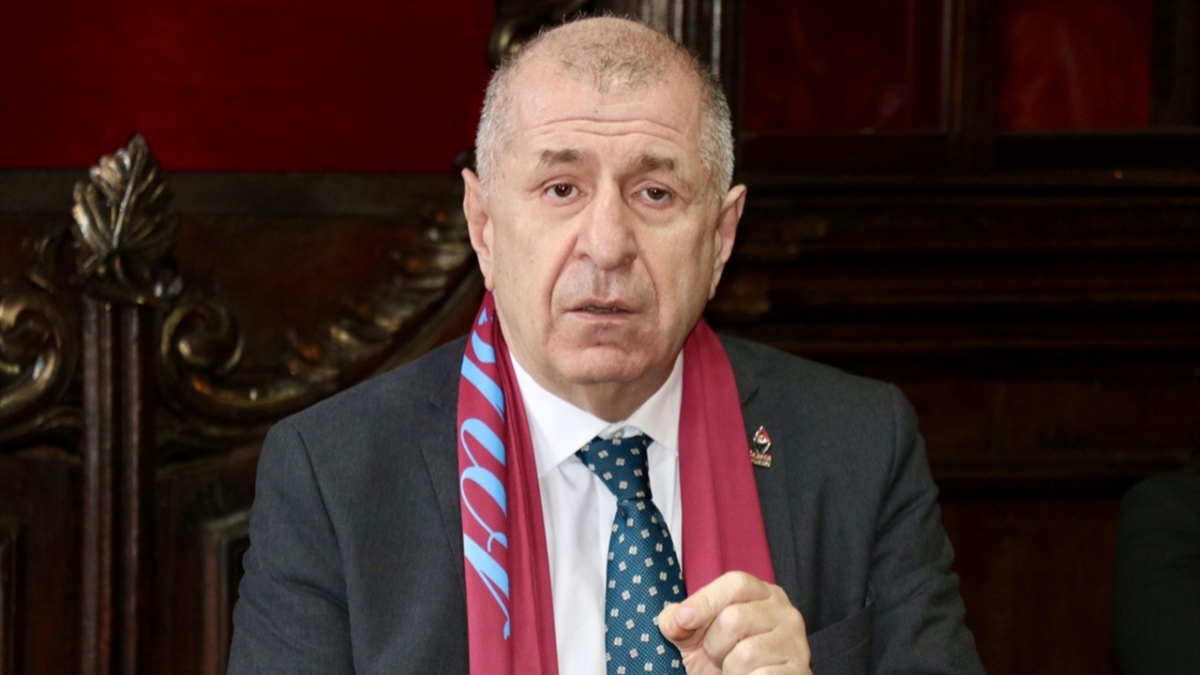 Ümit Özdağ hakkında 