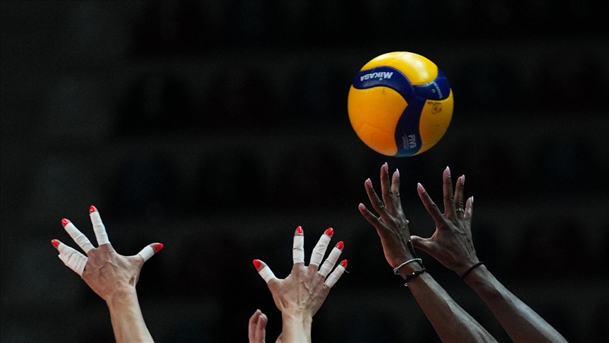 Voleybolda ikinci yarı başlıyor!